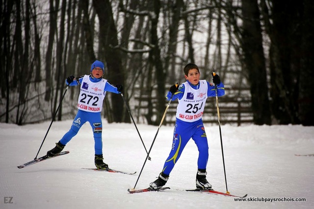 GP Chablais 2014